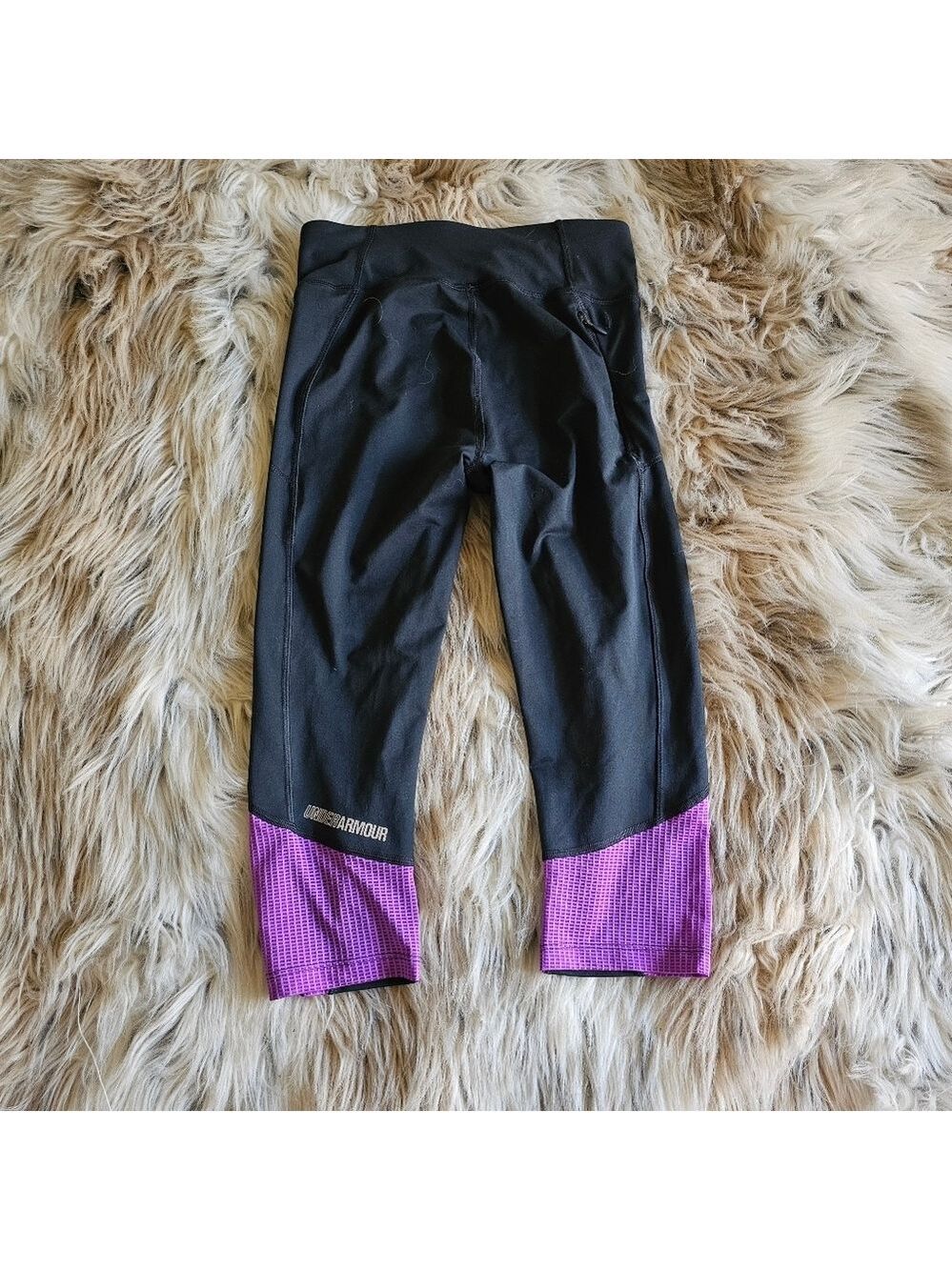 Under Armour Heat Gear Capri Compression - Picture 4 of 7